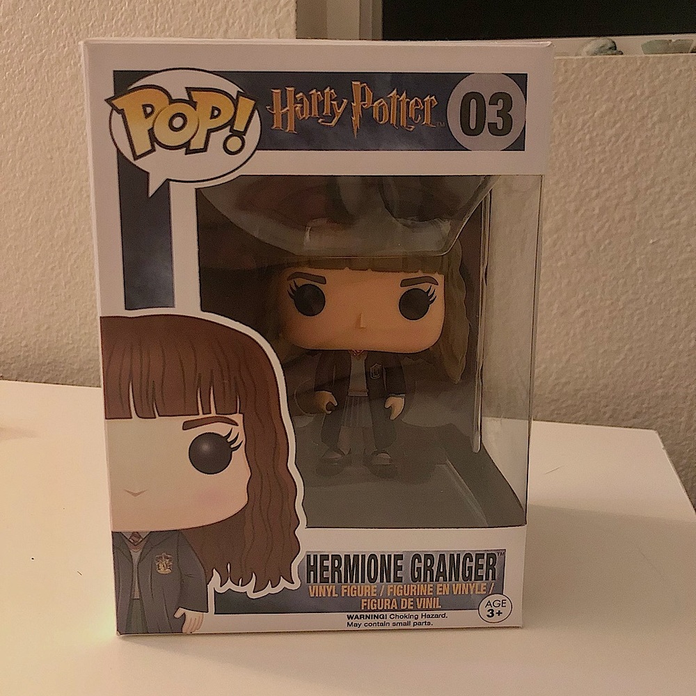 Hermione Granger Funko Pop